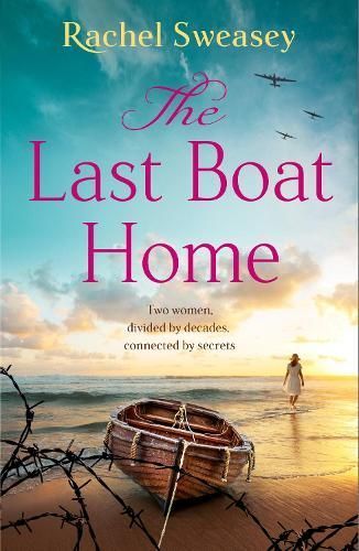 The Last Boat Home By Rachel Sweasey 9781835331026 (Paperback)