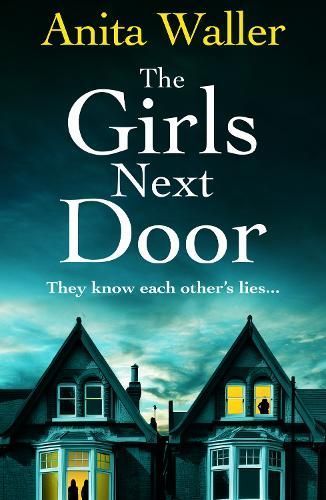 The Girls Next Door By Anita Waller 9781835339015 (Hardback)