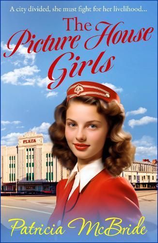 The Picture House Girls By Patricia McBride 9781835339329 (Paperback)