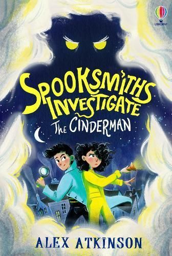 The Cinderman By Alex Atkinson 9781835400937 (Paperback)