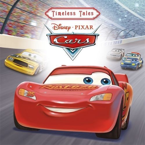 Disney Pixar: Cars By Walt Disney 9781835440797 (Hardback)