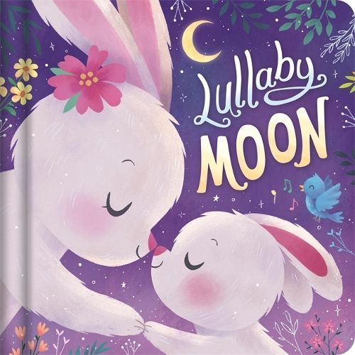 Lullaby Moon By Stephanie Moss (author), Yenna Mariana (artist)