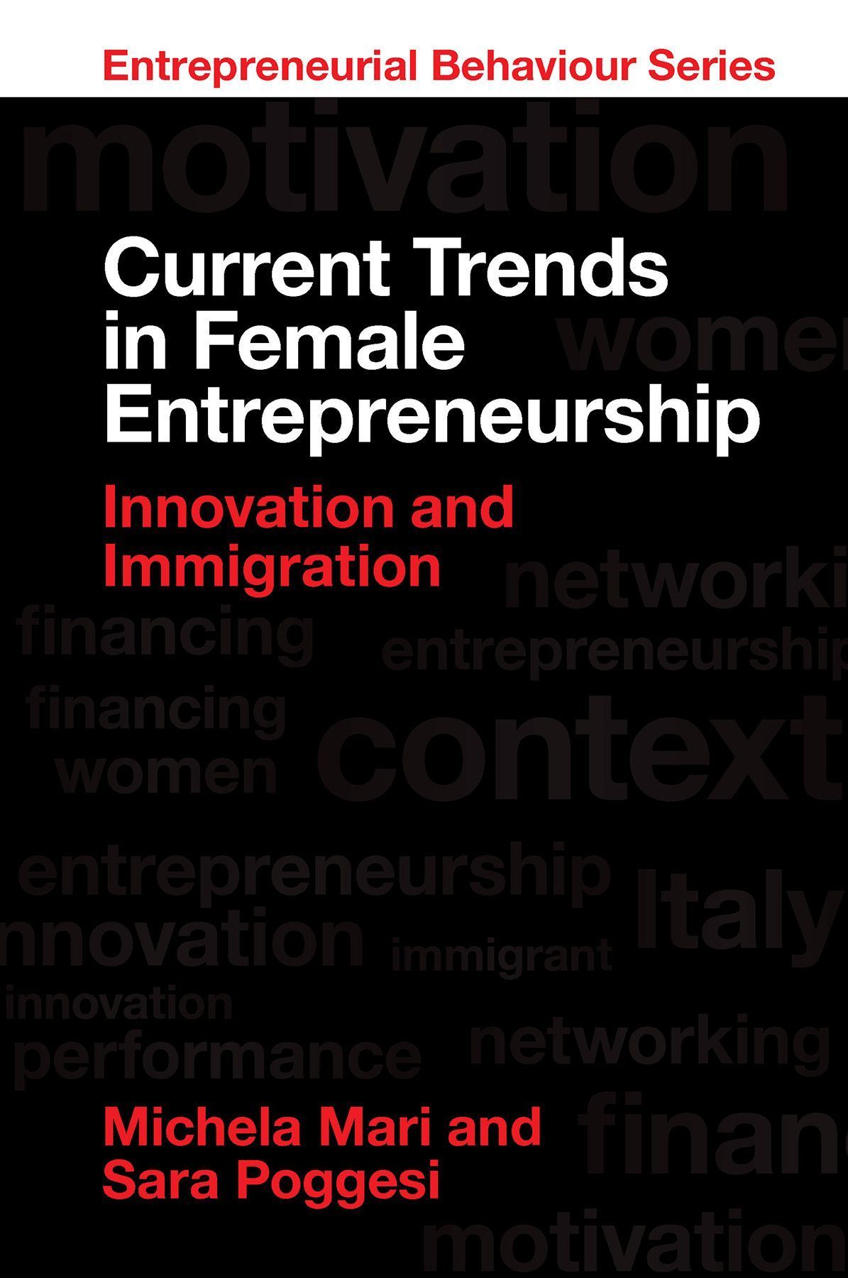 Current Trends in Female Entrepreneurship By Michela Mari (Hardback)