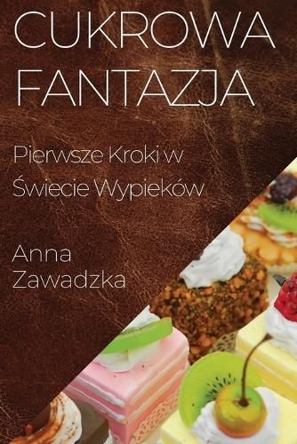Cukrowa Fantazja By Zawadzka 9781835501290 (Paperback)