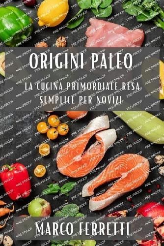 Origini Paleo By Marco Ferretti 9781835504352 (Paperback)