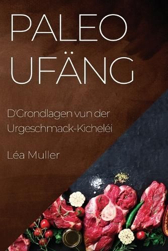 Paleo Ufäng By Léa Muller 9781835505168 (Paperback)