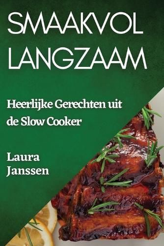 Smaakvol Langzaam By Janssen 9781835506301 (Paperback)