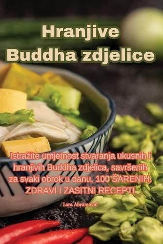 Hranjive Buddha Zdjelice By Lara Abramovic 9781835511145 (Paperback)