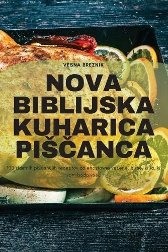 Nova Biblijska Kuharica Pis?anca By Vesna Breznik 9781835511718