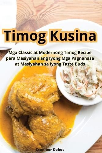 Timog Kusina By Zsombor Dobos 9781835517185 (Paperback)