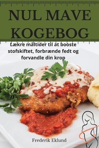 Nul Mave Kogebog By Frederik Eklund 9781835518465 (Paperback)