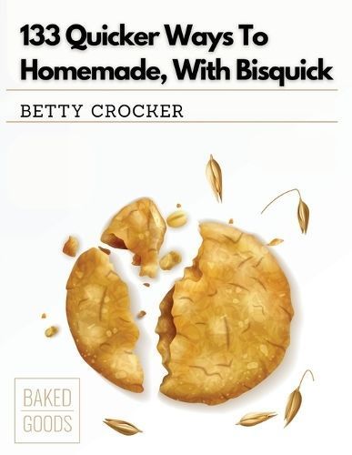 133 Quicker Ways To Homemade, With Bisquick By Betty Crocker