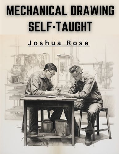 Mechanical Drawing Self-Taught By Joshua Rose 9781835529119
