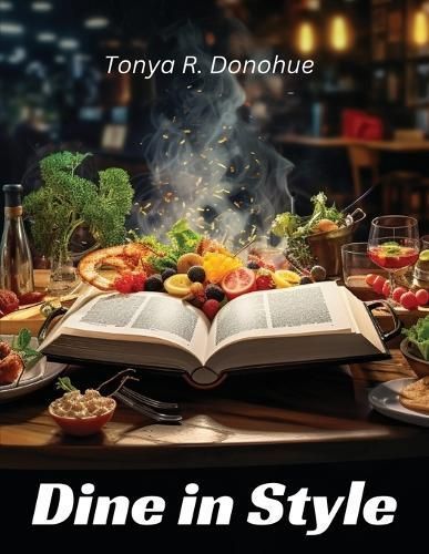 Dine in Style By Tonya R Donohue 9781835529201 (Paperback)