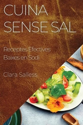 Cuina Sense Sal By Clara Salless 9781835590553 (Paperback)