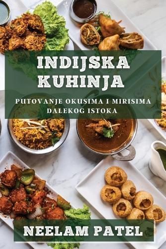 Indijska Kuhinja By Patel 9781835591055 (Paperback)