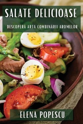 Salate Delicioase By Popescu 9781835593806 (Paperback)