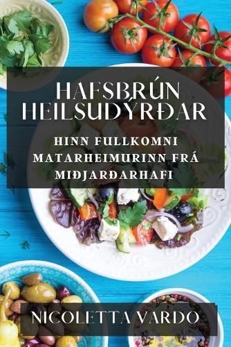 Hafsbrún Heilsudýrðar By Vardo 9781835596357 (Paperback)