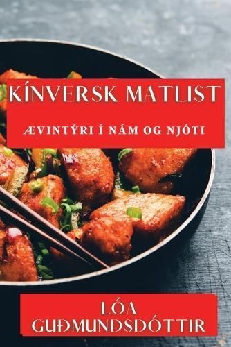 Kínversk Matlist By Guðmundsdóttir 9781835596371 (Paperback)