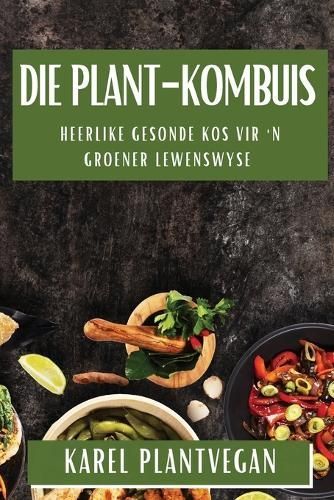 Die Plant-Kombuis By Plantvegan 9781835598085 (Paperback)