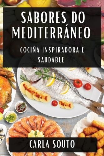Sabores do Mediterráneo By Souto 9781835598535 (Paperback)
