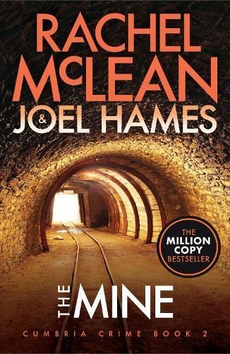 The Mine By Rachel McLean, Joel Hames 9781835600009 (Paperback)