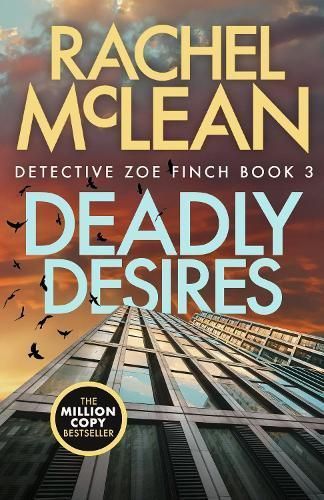 Deadly Desires By Rachel McLean 9781835600832 (Paperback)