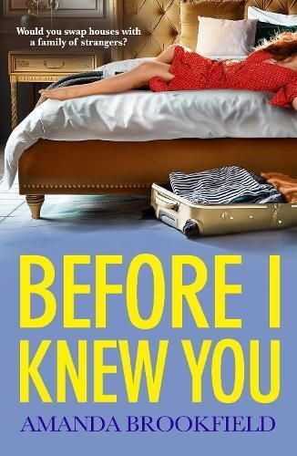 Before I Knew You By Amanda Brookfield 9781835614396 (Paperback)