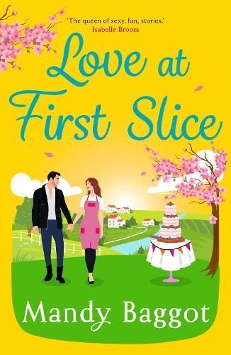 Love at First Slice By Mandy Baggot 9781835616284 (Paperback)