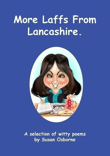 More Laffs from Lancashire By Susan Osborne 9781835630303 (Paperback)