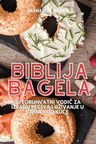 Biblija Bagela By Anamarija Maras 9781835644256 (Paperback)