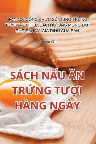 Sách N?u ?n Tr?ng T??i Hàng Ngày By Th??ng Yên 9781835644782