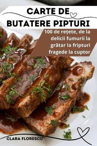 Carte de Butatere Pipturi By Clara Florescu 9781835647363 (Paperback)