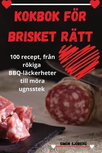 Kokbok För Brisket Rätt By Simon Sjöberg 9781835647387 (Paperback)