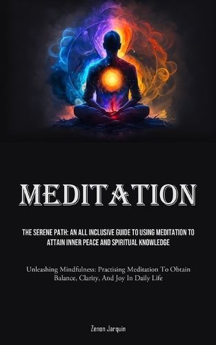 Meditation By Jarquin 9781835731949 (Paperback)