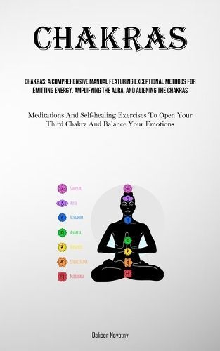 Chakras By Dalibor Novotny 9781835732489 (Paperback)