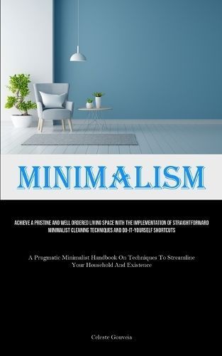 Minimalism By Gouveia 9781835734636 (Paperback)