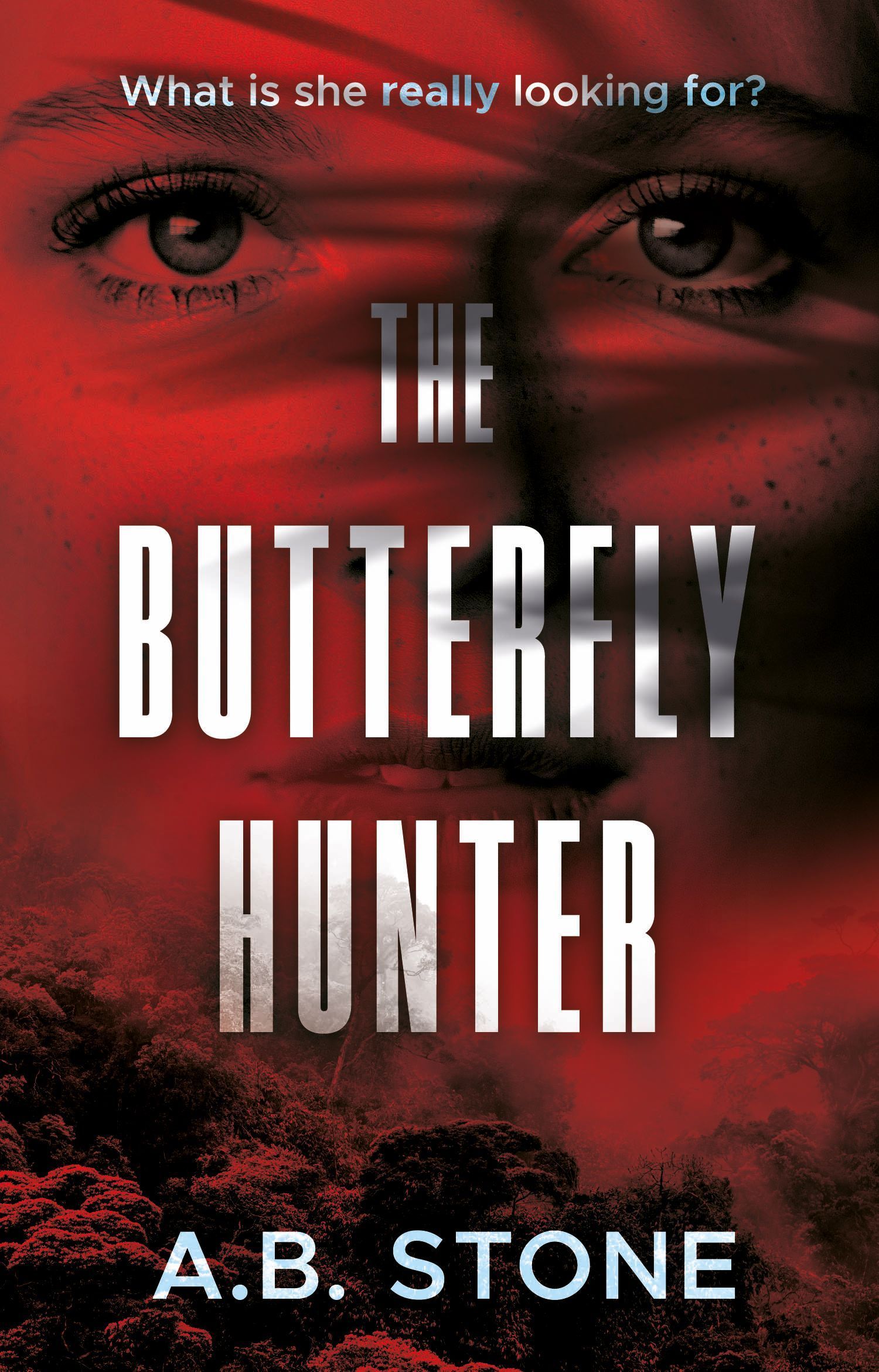 The Butterfly Hunter By A.B. Stone 9781835740262 (Paperback)