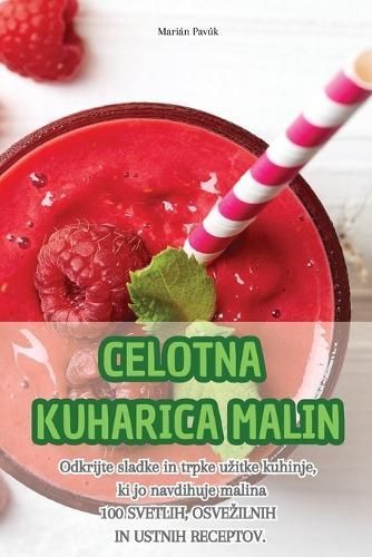 Celotna Kuharica Malin By Marián Pavúk 9781835780879 (Paperback)