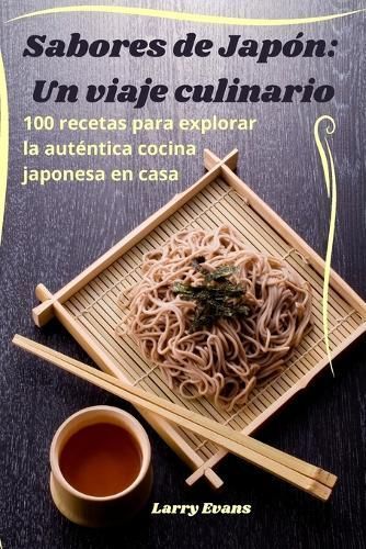 Sabores de Japón By Larry Evans 9781835784167 (Paperback)