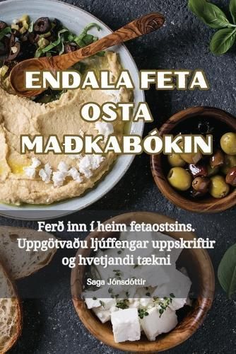 Endala Feta Osta Maðkabókin By Saga Jónsdóttir 9781835789841