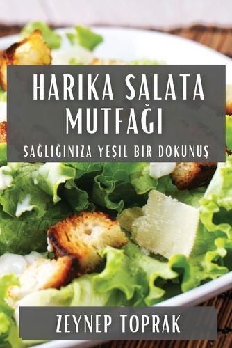 Harika Salata Mutfa?? By Toprak 9781835795453 (Paperback)