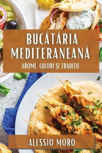 Buc?t?ria Mediteranean? By Moro 9781835797662 (Paperback)