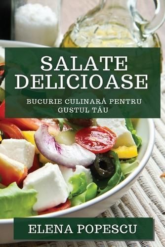 Salate Delicioase By Popescu 9781835797686 (Paperback)