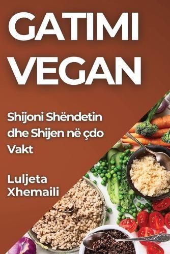 Gatimi Vegan By Xhemaili 9781835799819 (Paperback)