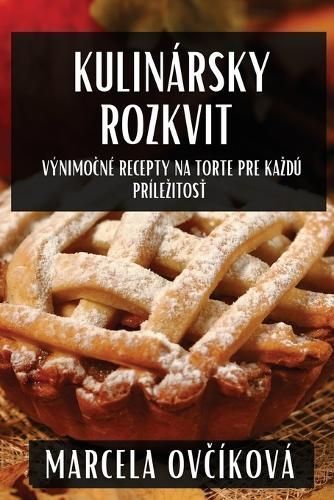 Kulinársky Rozkvit By Marcela Ovčíková 9781835860380