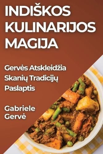 Indiskos Kulinarijos Magija By Gerve 9781835861004 (Paperback)
