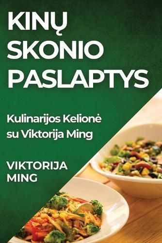 Kin? Skonio Paslaptys By Ming 9781835861011 (Paperback)