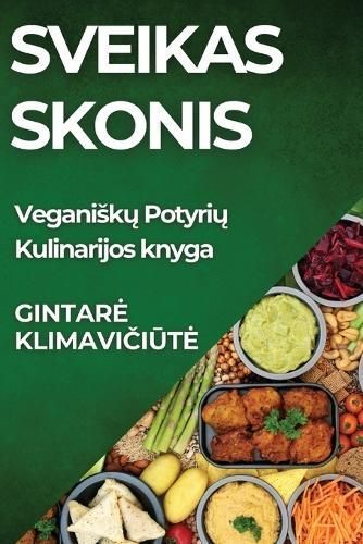 Sveikas Skonis By Klimavi?i?te 9781835861028 (Paperback)
