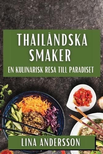 Thailändska Smaker By Andersson 9781835863527 (Paperback)